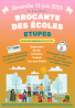 Brocante, Vide-greniers - Étupes