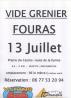 Brocante, Vide-greniers - Fouras
