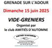 Vide-greniers - Grenade-sur-l’Adour