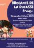 Brocante, vide-greniers - Proville