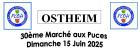 Marché aux puces - Ostheim