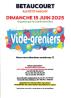 Vide-greniers - Betaucourt