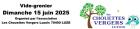 Vide-greniers - Luze
