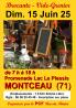 Brocante, Vide-greniers - Montceau-les-Mines