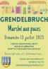 Marché aux puces - Grendelbruch