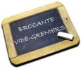 Brocante, Vide-greniers - Charentay