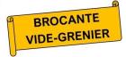 Brocante, Vide-greniers - Curlu