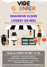 Vide-greniers - Liverdy-en-Brie