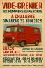 Vide-greniers des pompiers - Chalabre