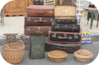 Brocante, Vide-greniers des Mersans - Saint-Marcel