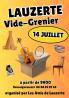 Vide-greniers - Lauzerte