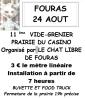 Brocante, Vide-greniers - Fouras