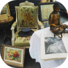 Brocante, Vide-greniers - Gémozac