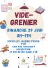 Vide-greniers - Notre-Dame-d'Oé