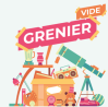 Vide-greniers - Dammarie-en-Puisaye