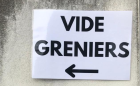 Vide-greniers - Le Bouchage