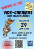 Vide-greniers - Saint-Jean-de-Linières