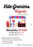 Vide-greniers - Gignat