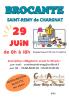 Brocante, Vide-greniers - Saint-Rémy-de-Chargnat
