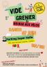 Vide-grenier - bourse aux vélos de la Super Halle