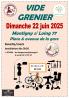 Vide grenier des kangourous