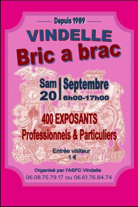 39 EME BRIC A BRAC