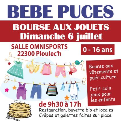 Brocante, Vide-greniers - Ploulec'h