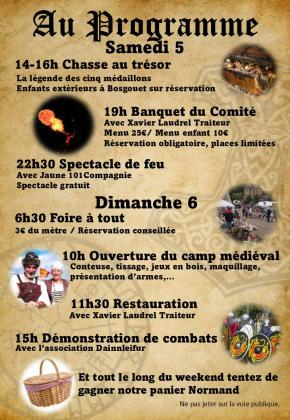 Foire à Tout - Bosgouet