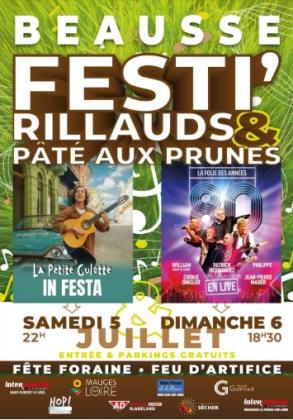 Brocante, Vide-greniers - Beausse