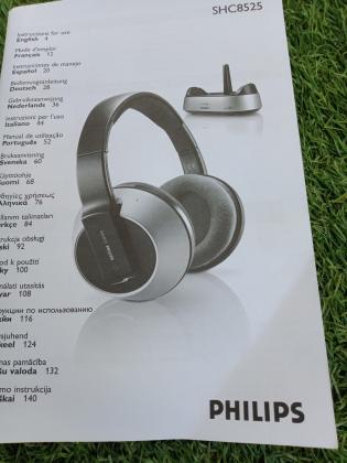 Casque audio numérique FM sans fil