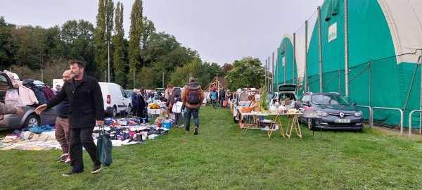 VIDE GRENIER DE L'ASPTT