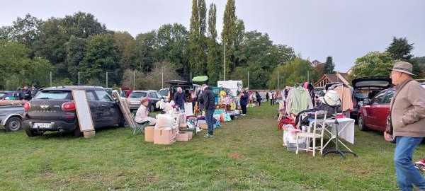 VIDE GRENIER DE L'ASPTT