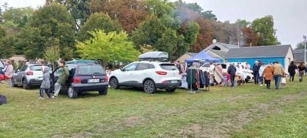 VIDE GRENIER DE L'ASPTT