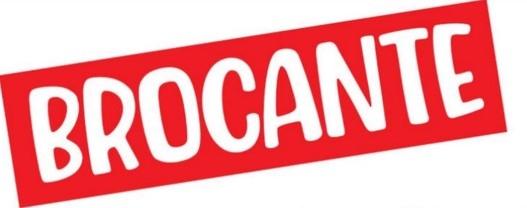 Brocante - Sallertaine