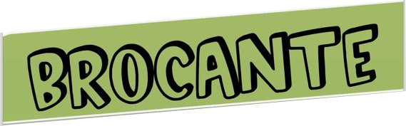Brocante - Saint-Yvi