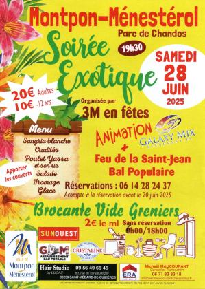 Vide-grenier de la St Jean