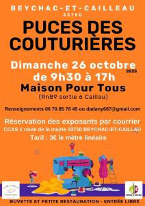 Puces des couturières