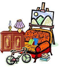 Brocante, Vide-greniers