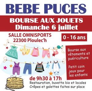 Brocante, Vide-greniers - Ploulec'h