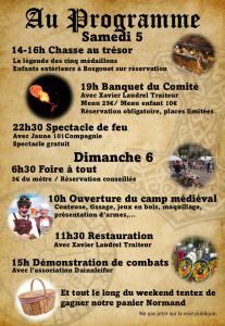 Foire à Tout - Bosgouet