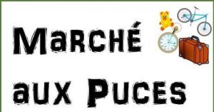 Marché aux puces - Montrond