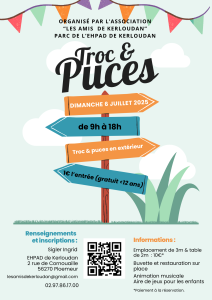 Troc et Puces - Ploemeur