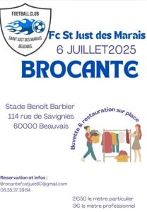 Brocante, Vide-greniers - Beauvais