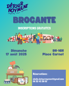 Vide-greniers - Roubaix