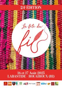 La Fête du Fil - Labastide-Rouairoux
