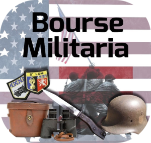 Bourse militaria - Saint-Julien-en-Saint-Alban