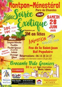 Vide-grenier de la St Jean