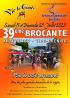 39 ème  BROCANTE  ANTIQUITES  VIDE-GRENIER