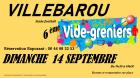6ème VIDE GRENIER