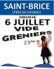 Vide-greniers - Saint-Brice
